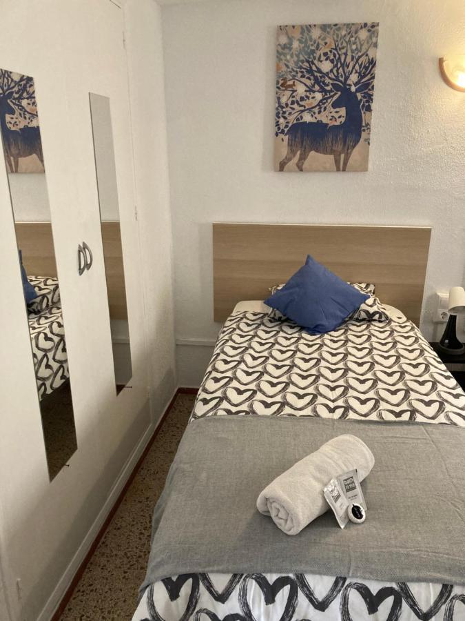 Апартаменти Mi Rancho Фуенхірола Екстер'єр фото